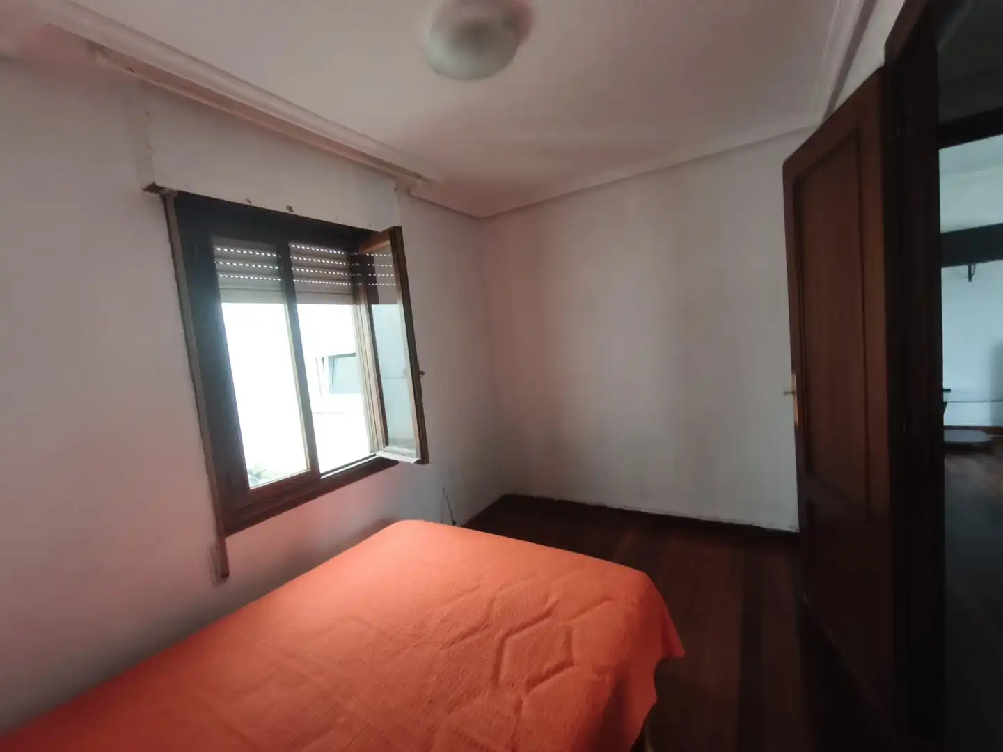 Bedroom of Flat for sale in Peñacastillo - Nueva Montaña