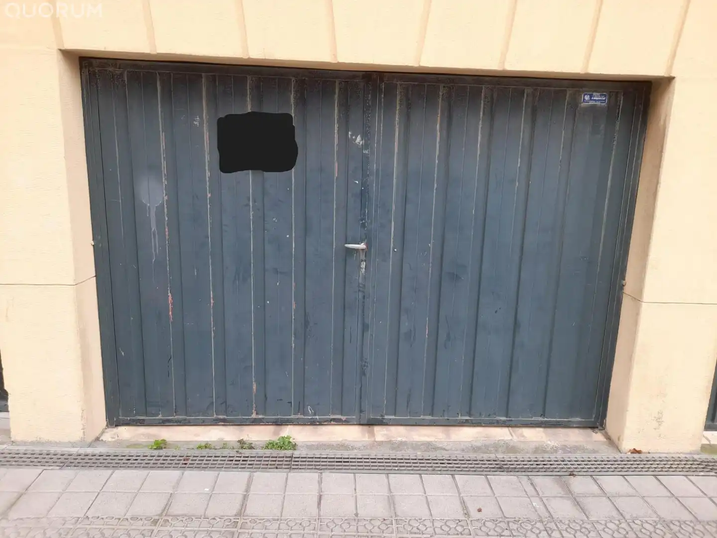 Parking de Garaje en venta en Getxo 