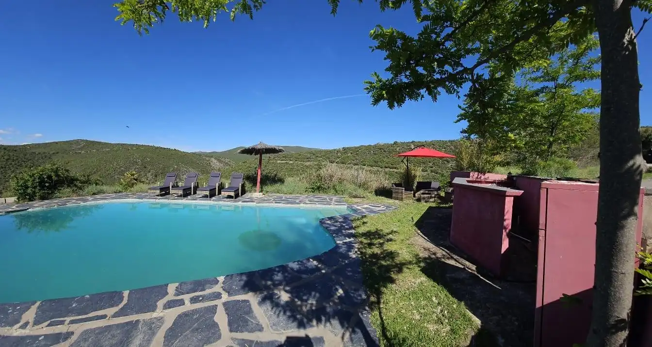 Swimming pool of Houses for sale in Torremocha de Jarama  with Heating, Private garden and Terrace