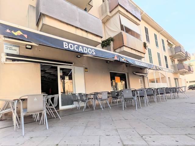 Local comercial en Alquiler en Carrer PALOU DE REGUER, 10 en Sa Indioteria Urbà