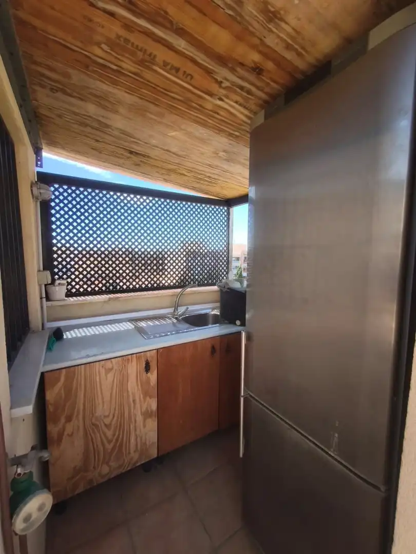 Terraza de Ático en venta en Águilas con Aire acondicionado, Terraza y Trastero