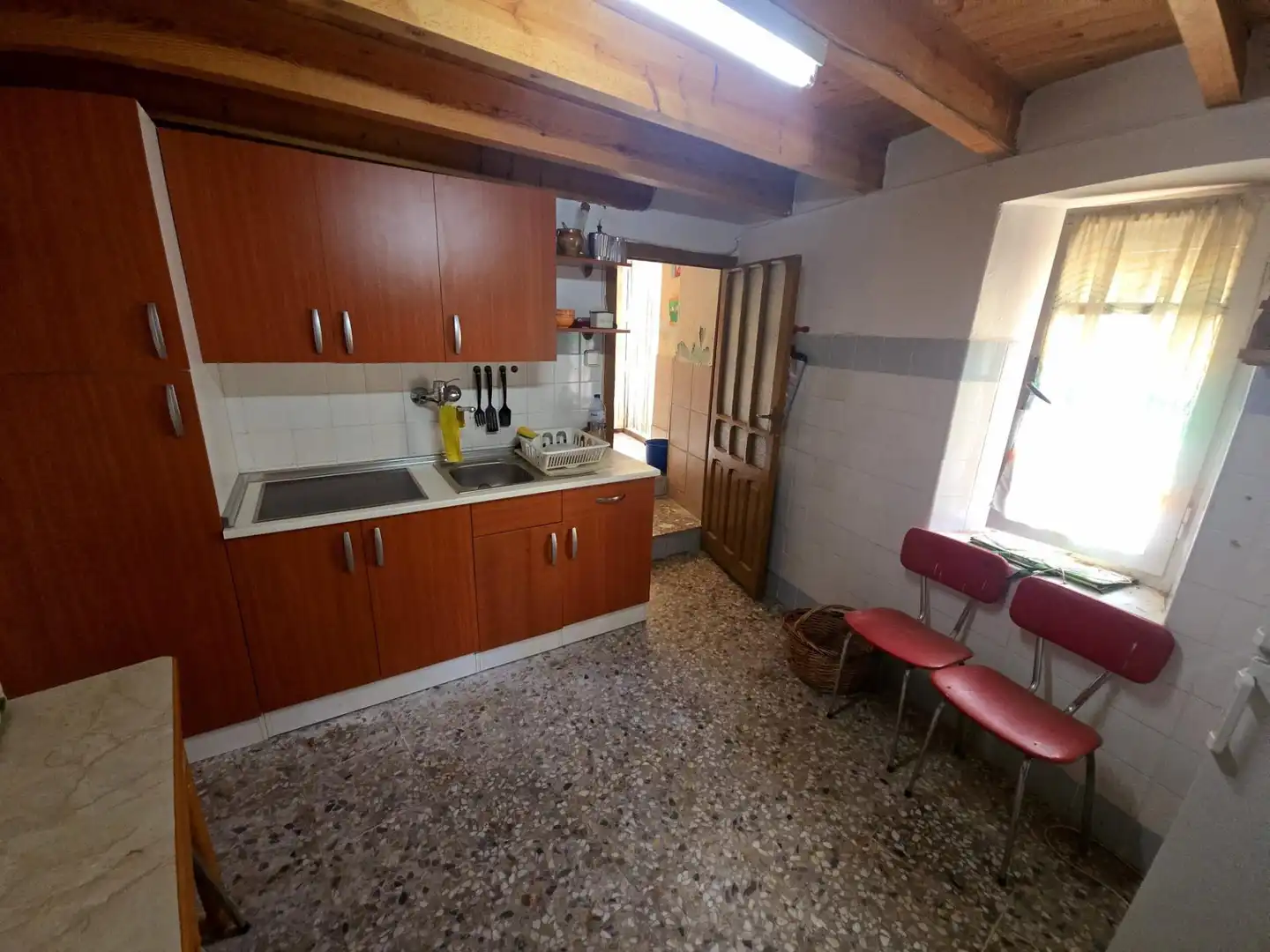 Cocina de Casa o chalet en venta en Olvés