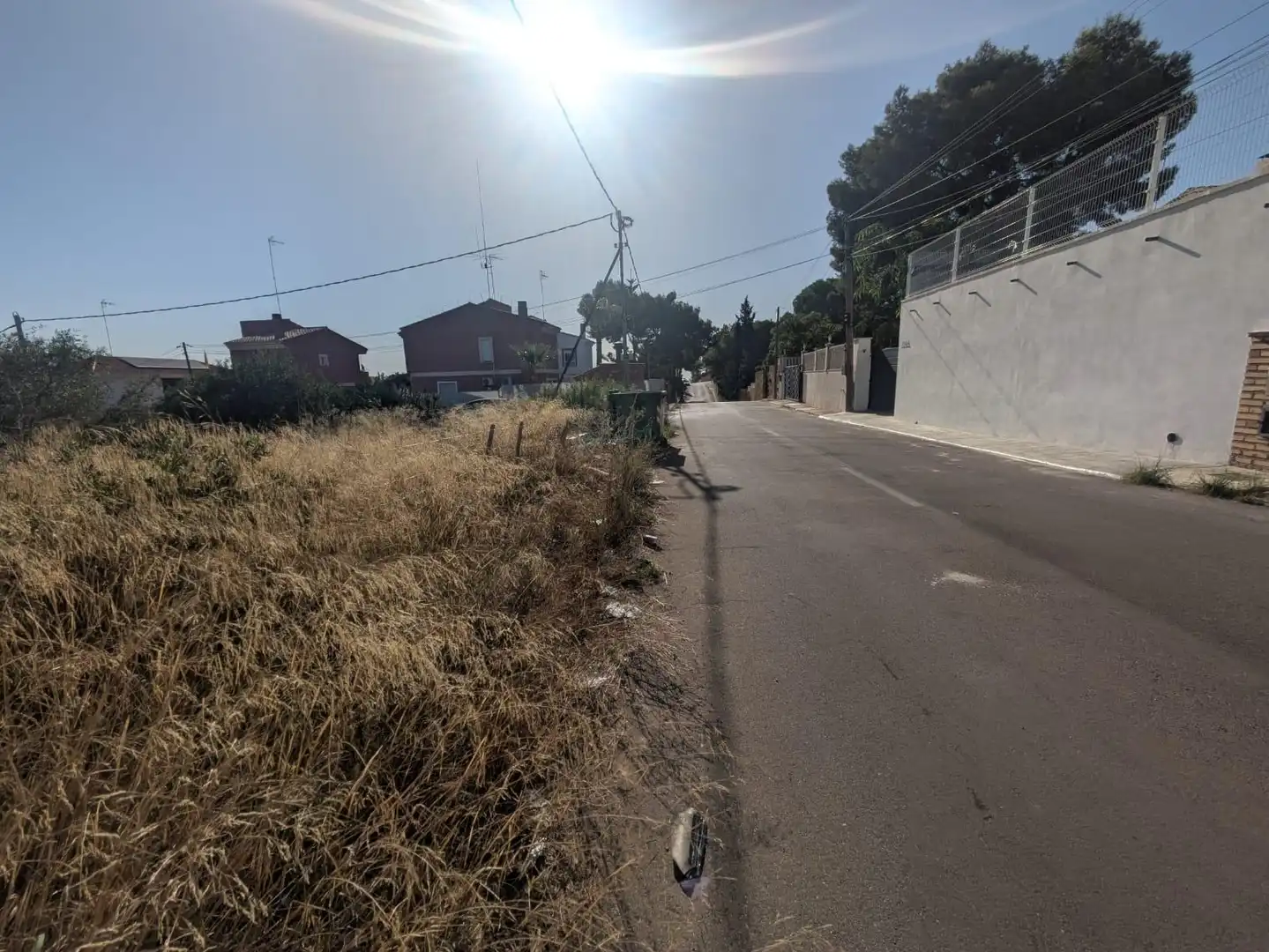 Wohnbaugrundstück zum Verkauf in Urbanizacion los Lagos, imagen 7