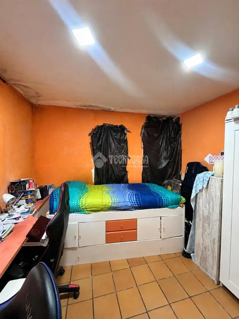 Habitación de Casa adosada en venta en Ciempozuelos