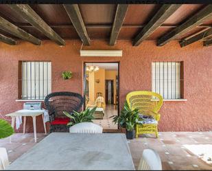 Terrassa de Casa o xalet en venda en Alhaurín de la Torre amb Aire condicionat, Terrassa i Piscina