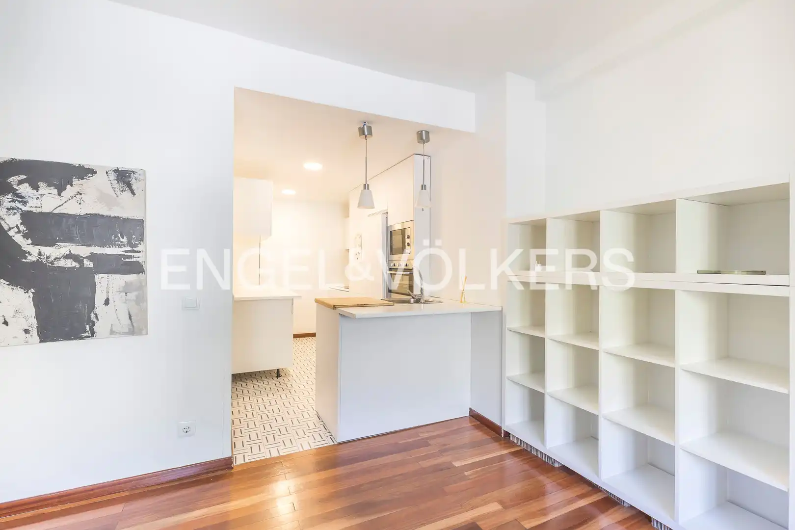 Kitchen of Flat for rent in Chamartín