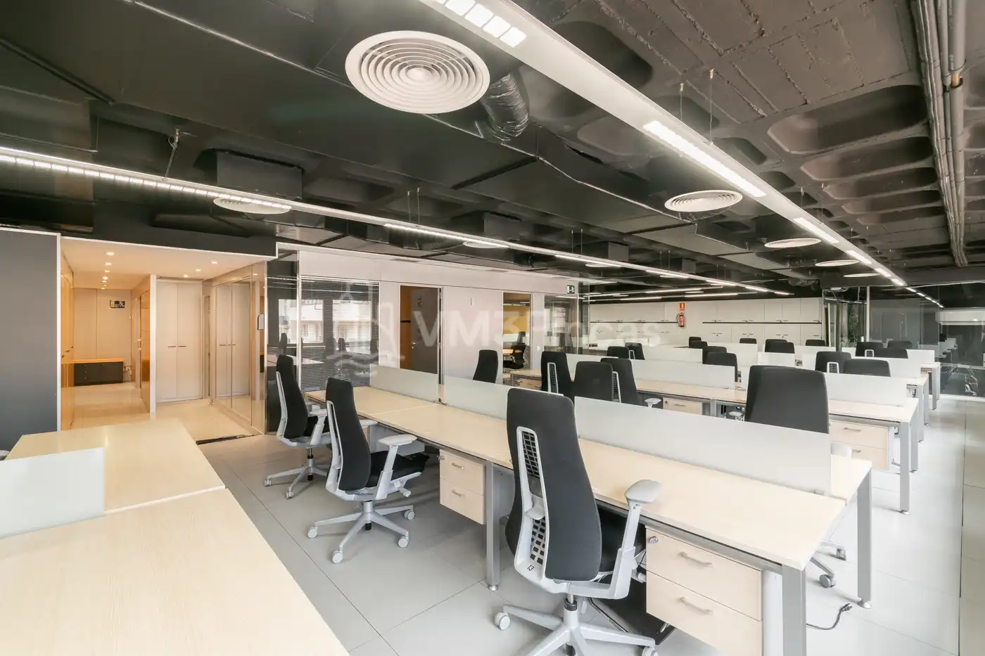 Oficina con ascensor en venta en Via Augusta, imagen 18