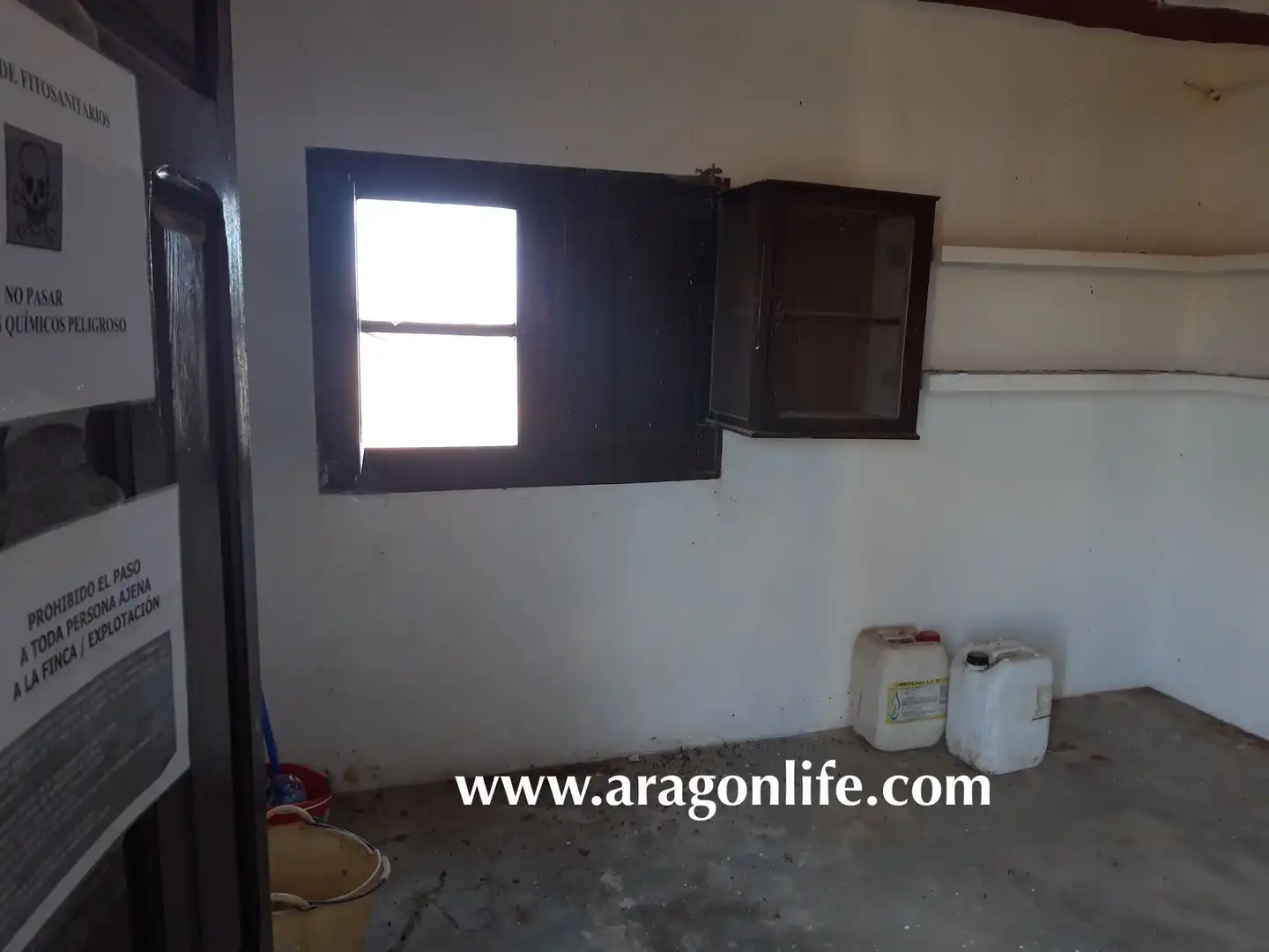 Habitación de Casa o chalet en venta en Fabara