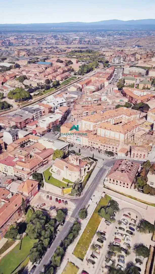 Exterior view of Flat for sale in Boadilla del Monte