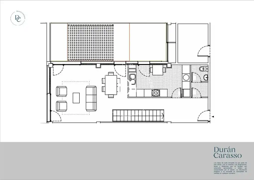 Piso con piscina en venta en Carrer Blaumar, imagen 32