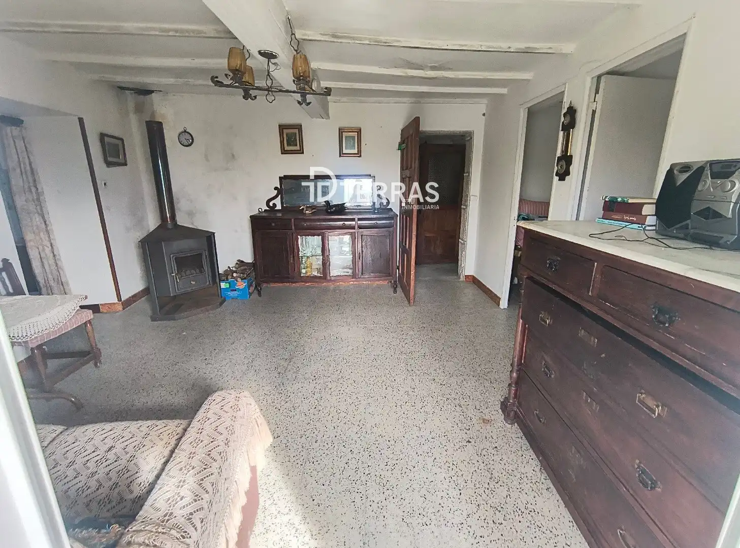 Casa o chalet en venta en Ponte Caldelas con Jardín privado