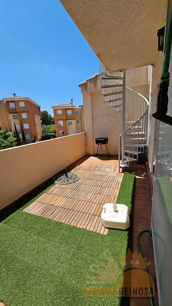 Attic for rent in Altorreal - El Chorrico