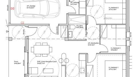 Foto 5 von Haus oder Chalet zum Verkauf in Vilada, Barcelona