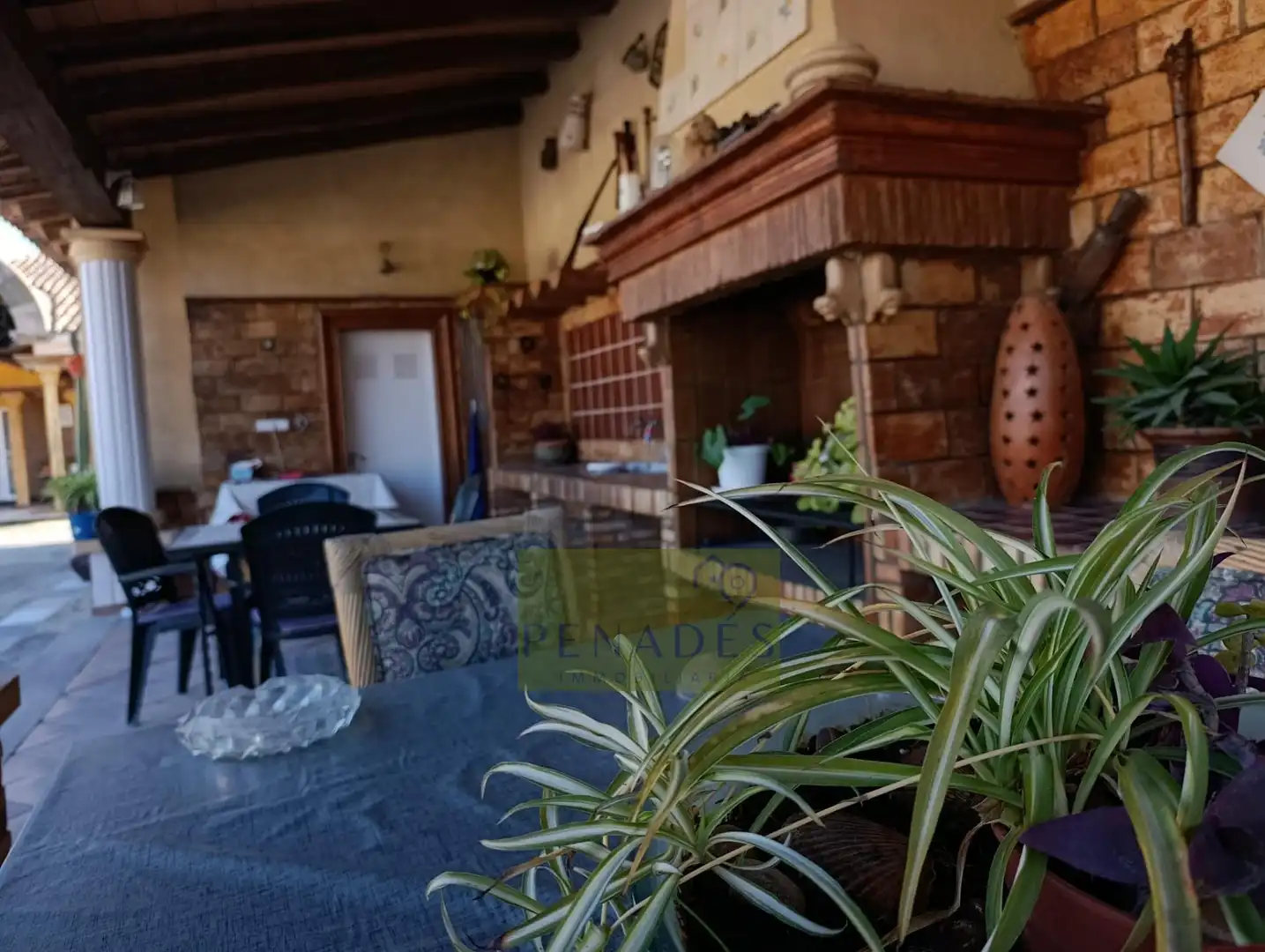 Casa o xalet en venda en Ontinyent amb Aire condicionat, Jardí privat i Terrassa