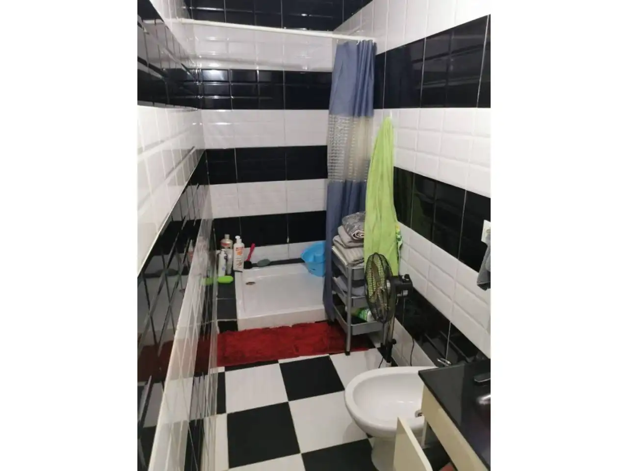 Baño de Casa o chalet en venta en Carmona con Aire acondicionado, Jardín privado y Terraza