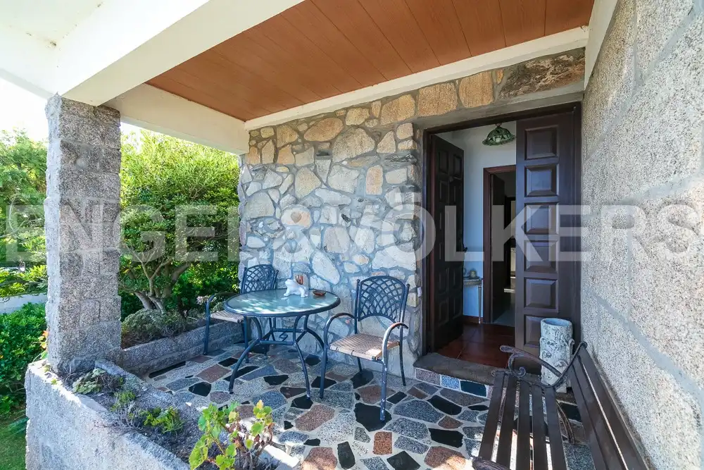 Casa con jardín en venta en Coruxo - Oia - Saiáns, imagen 38