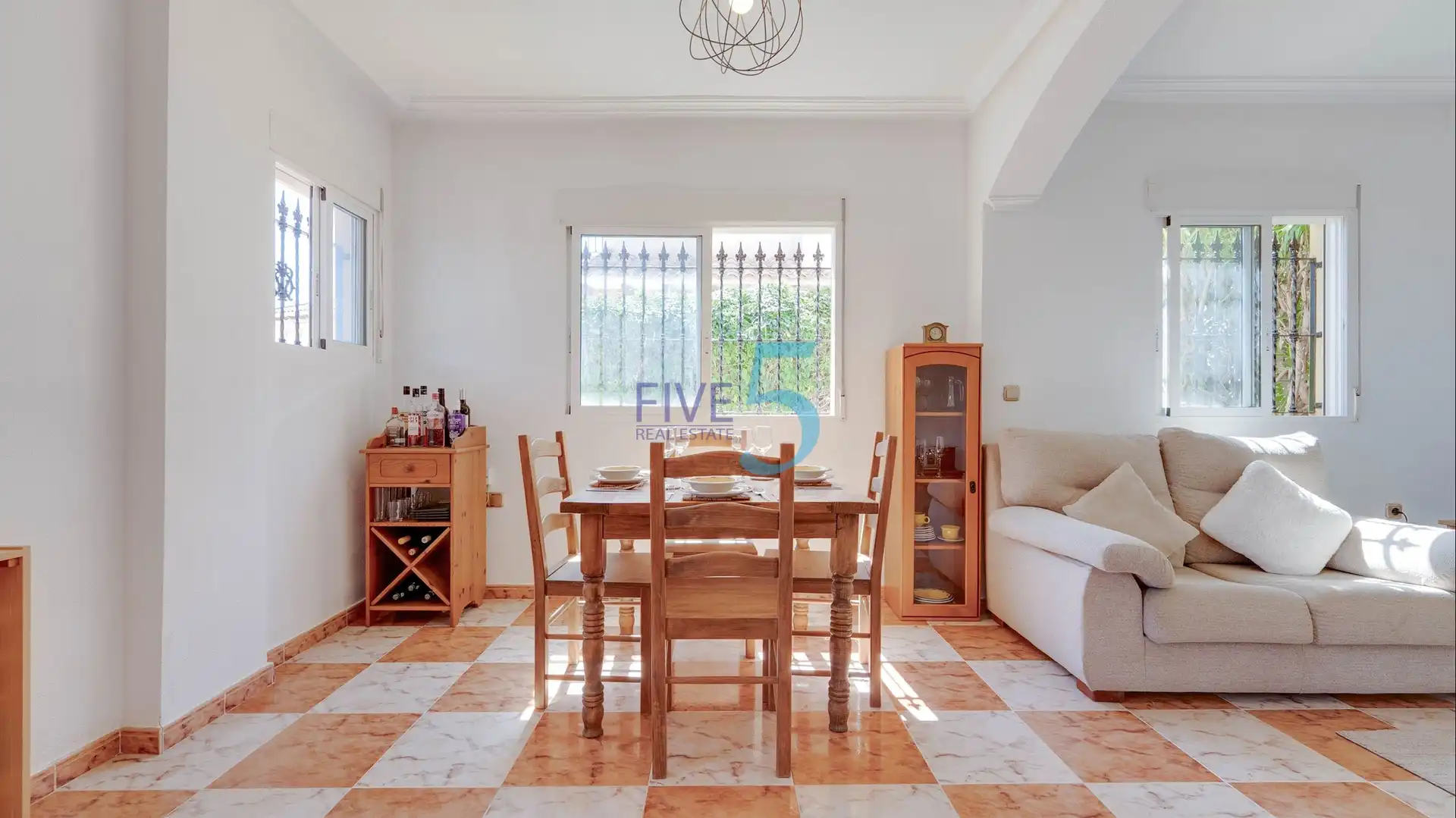Reihenhaus mit Terrasse zum Verkauf in Orihuela Costa, imagen 10