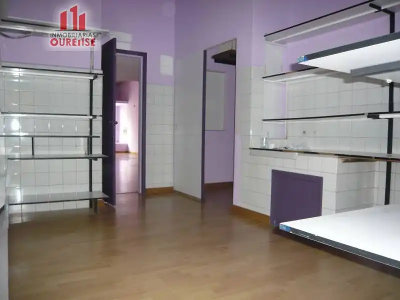Kitchen of Commercial properties for rent in Ourense Capital 