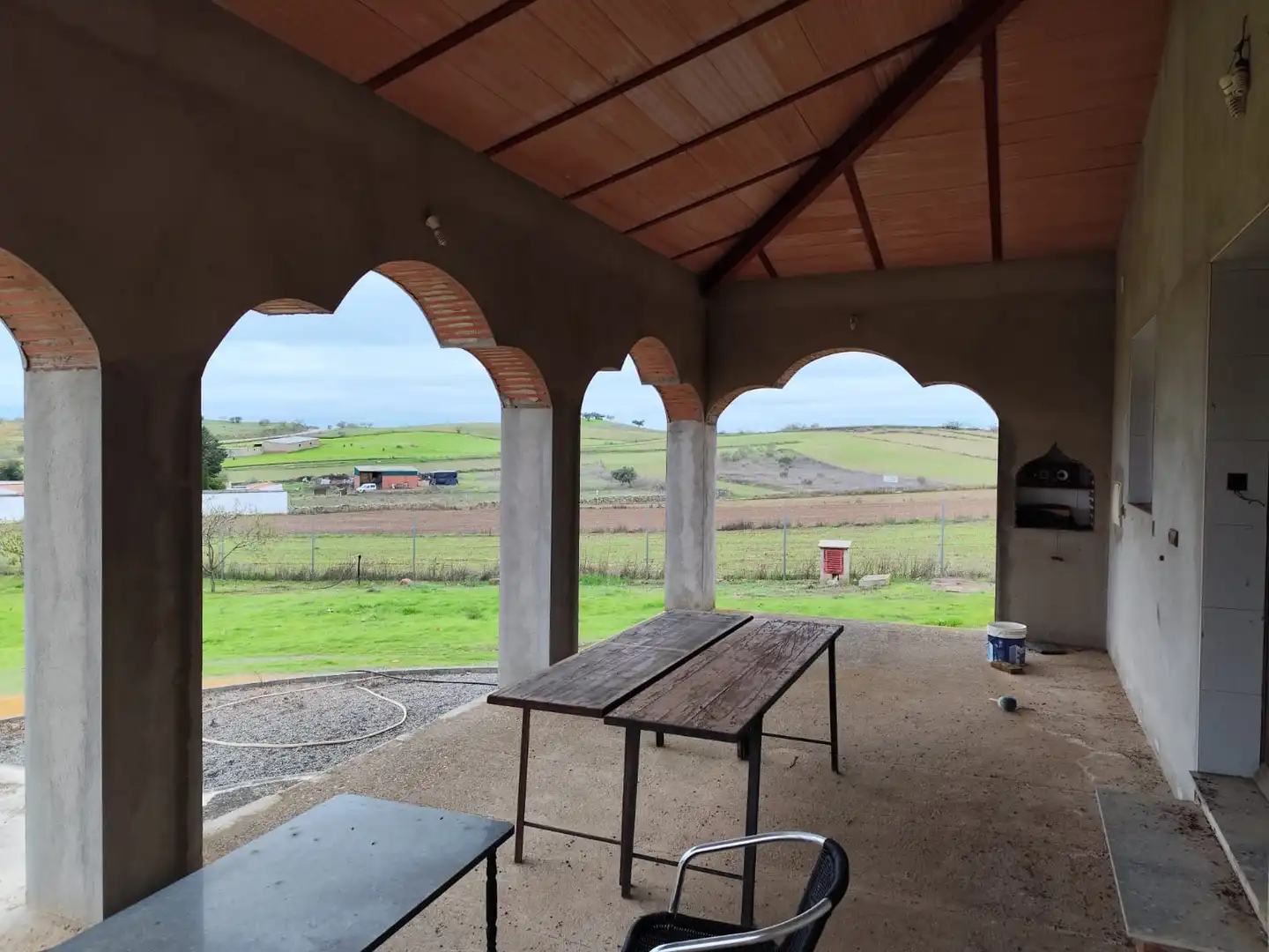Terrace of Land for sale in Atalaya