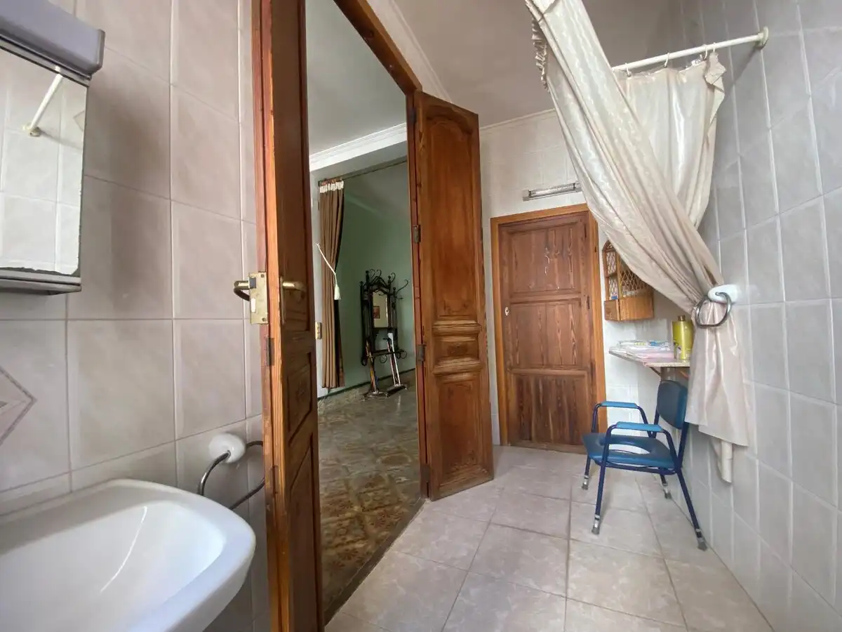 Bany de Casa o xalet en venda en Gata de Gorgos amb Terrassa i Traster