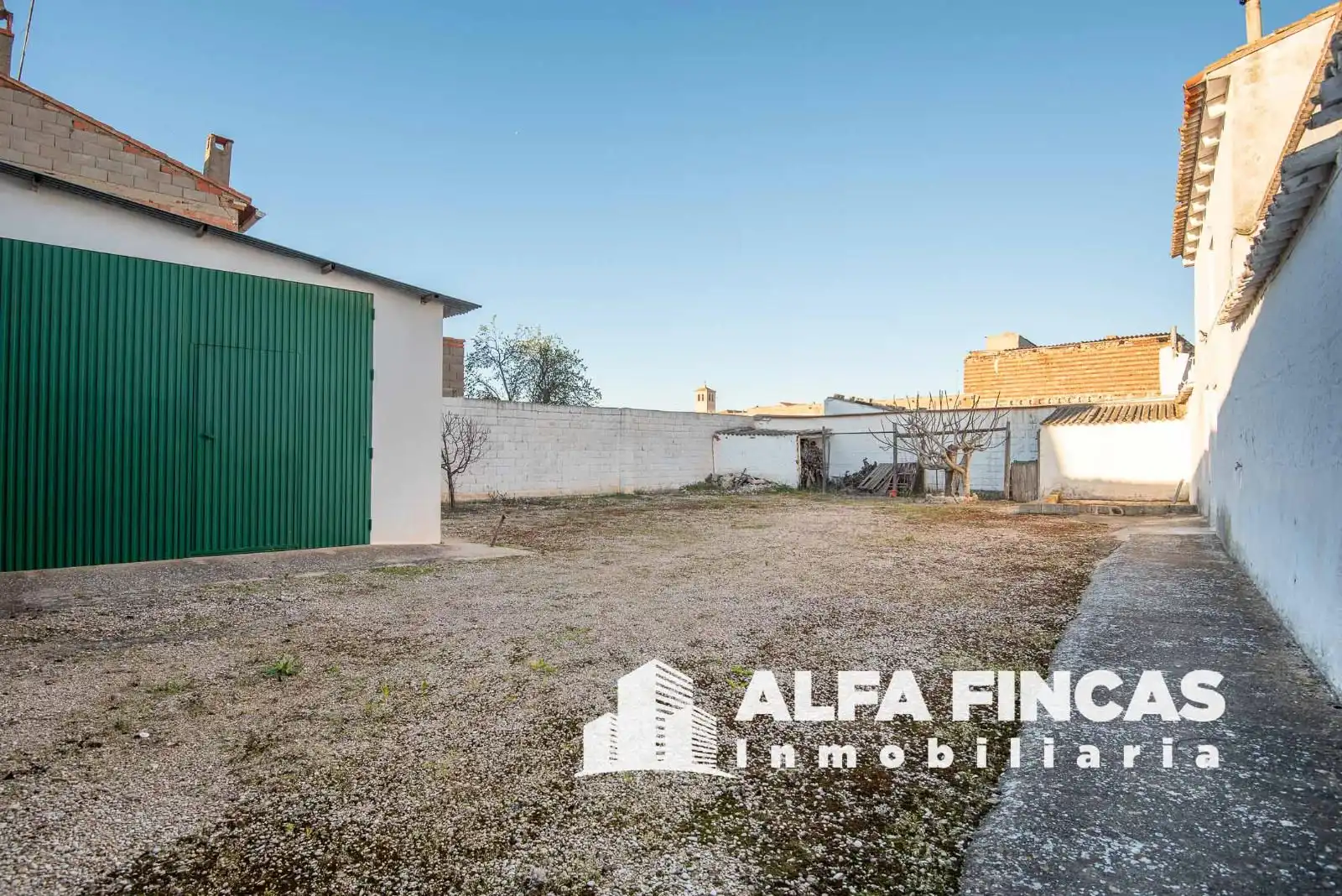 Vista exterior de Casa o chalet en venta en El Provencio   con Calefacción, Jardín privado y Trastero