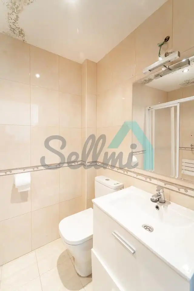 Bathroom of Detached homes for sale in Mieres (Asturias)  with Heating