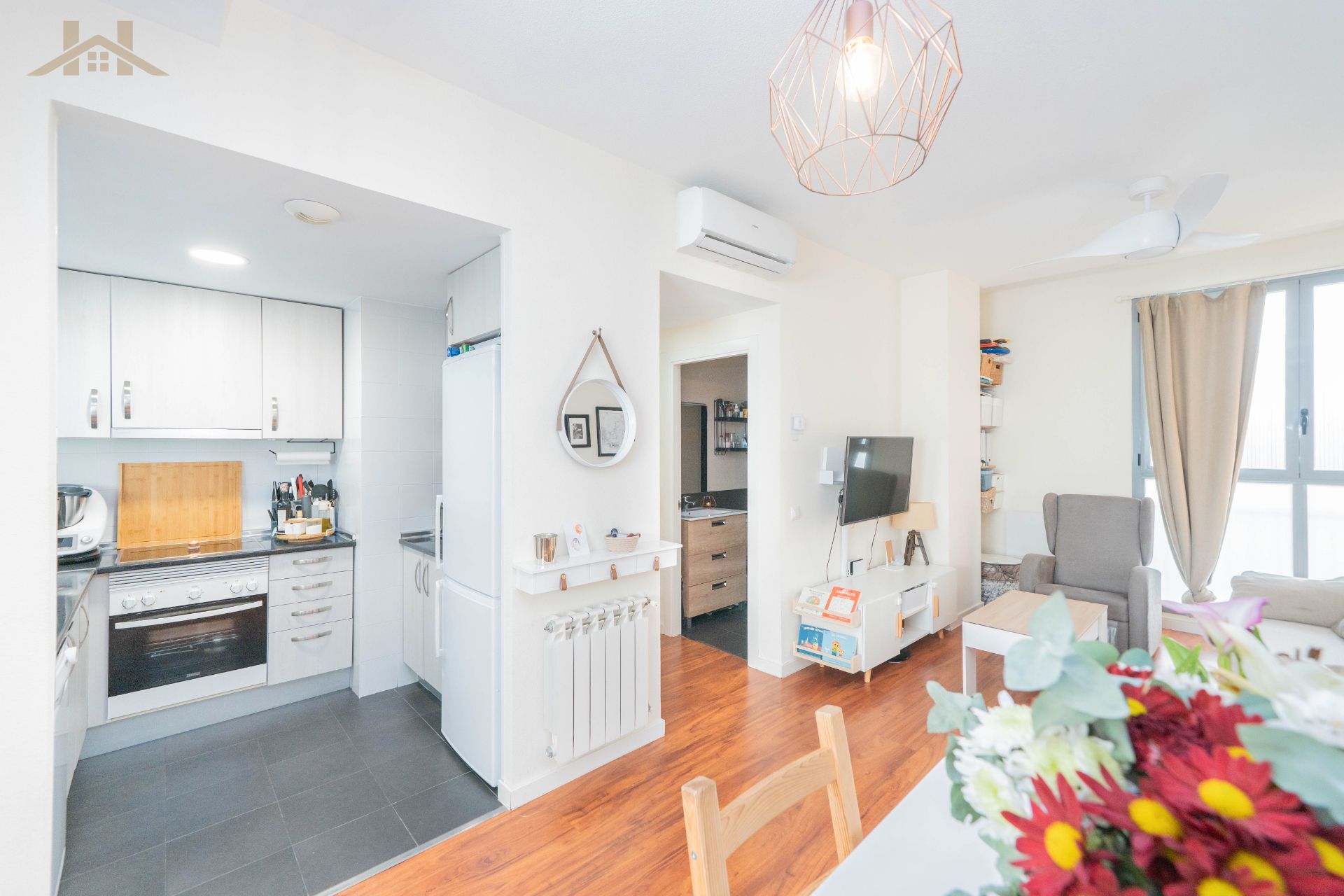 Cocina de Piso en venta en Majadahonda con Aire acondicionado, Calefacción y Trastero