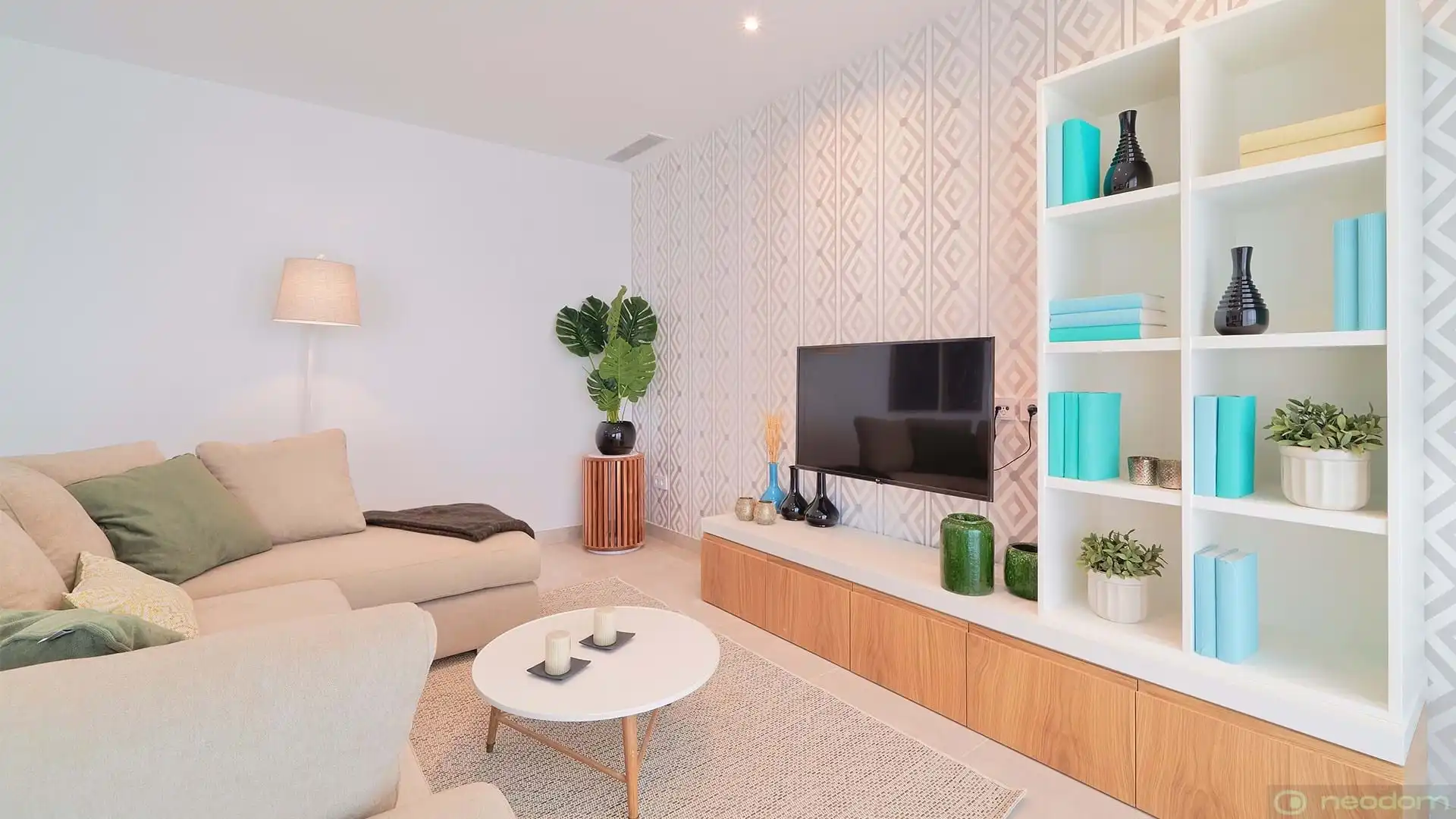 Flat with pool for sale in C. Pico Alcazaba, imagen 11