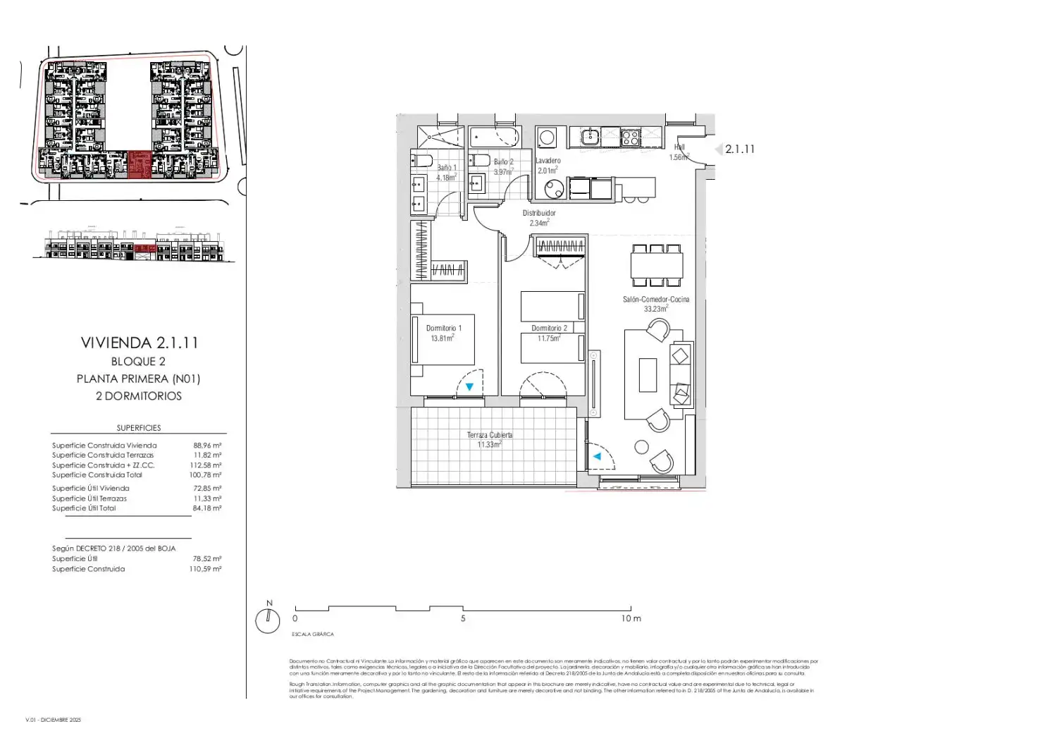 Piso con ascensor en venta en de la Calera, imagen 2