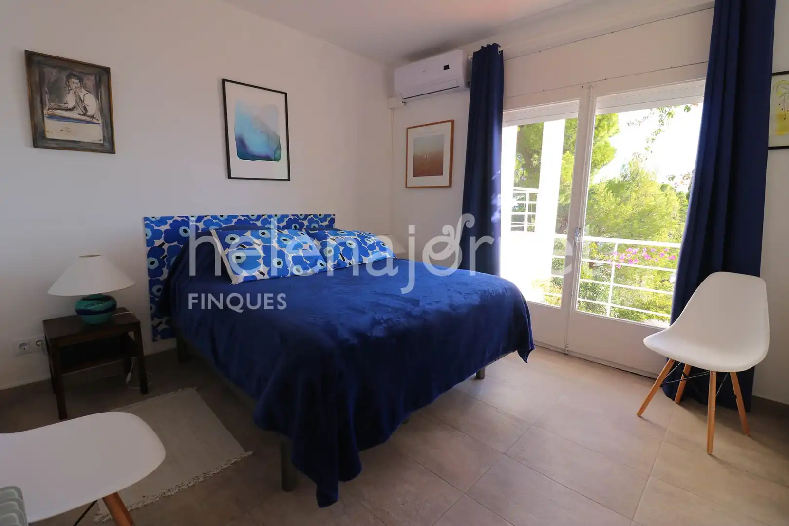 Habitación de Casa o chalet en venta en Llagostera con Calefacción, Terraza y Piscina
