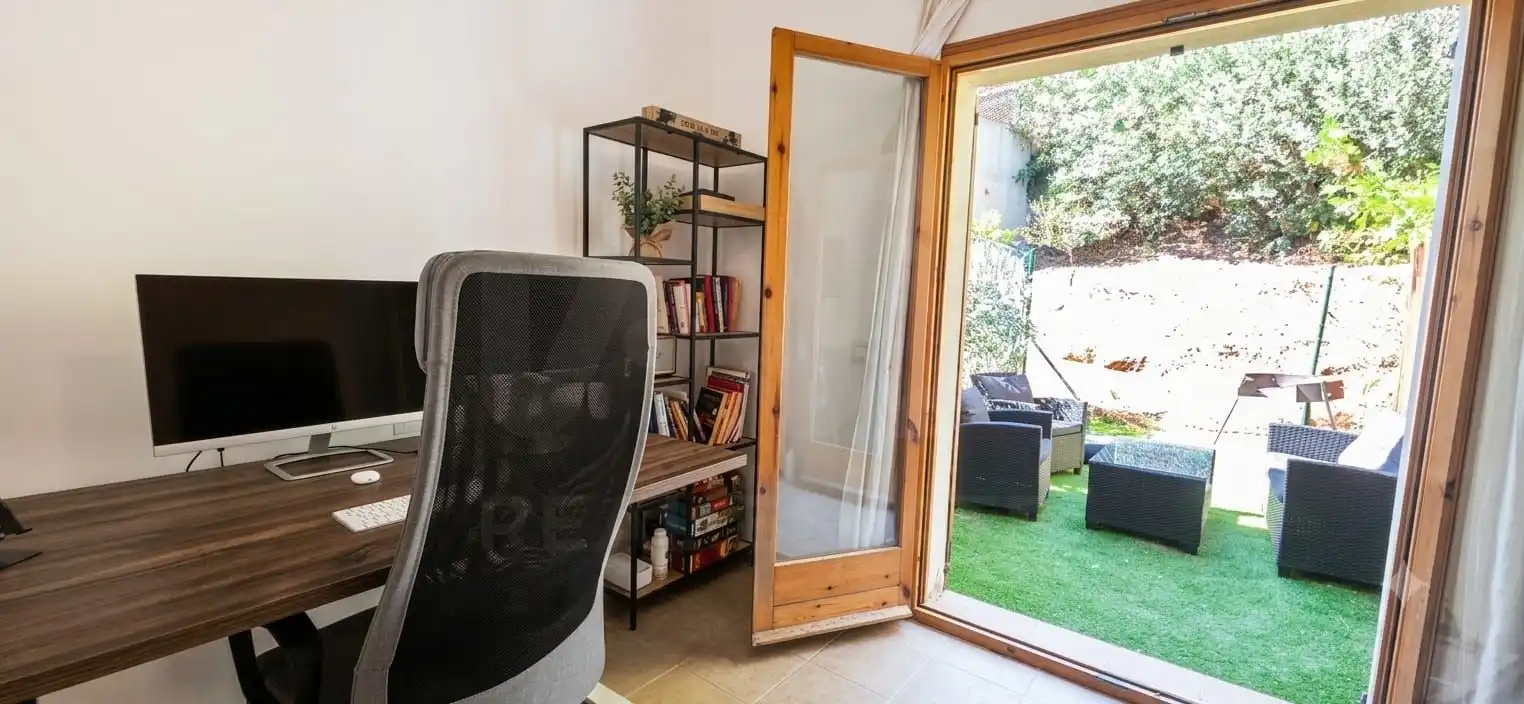 Balcony of Detached homes for sale in L'Estartit  with Air Conditioner, Heating and Terrace