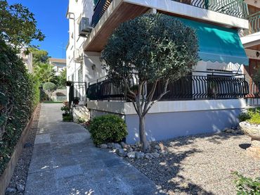 Rez-de-chaussée avec jardin à vendre à Segur de Calafell
