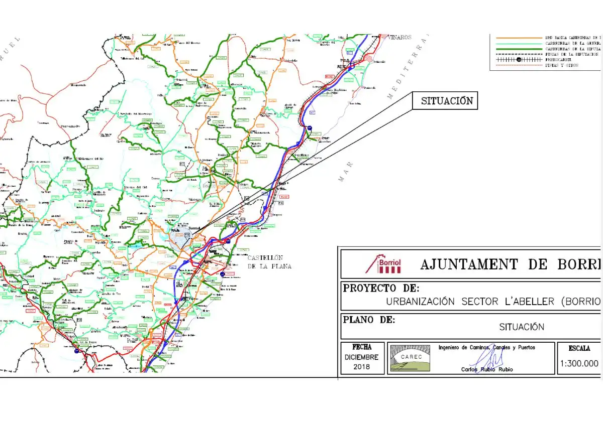 Lands and plots for sale in Borriol, imagen 7