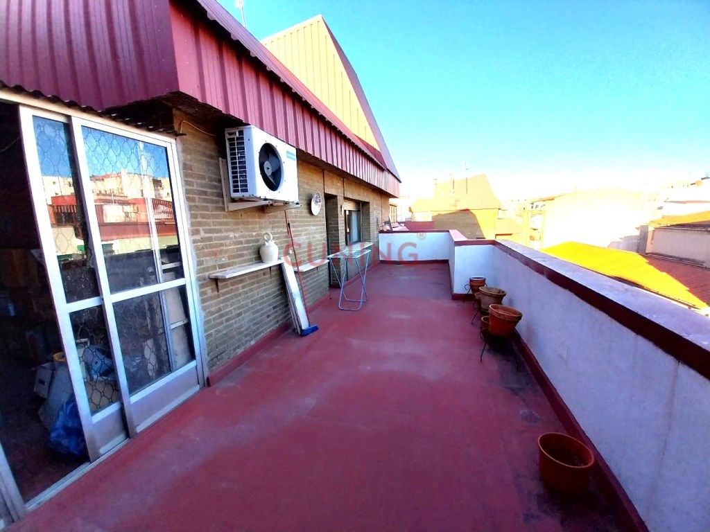 Terrassa de Àtic en venda en Cáceres Capital