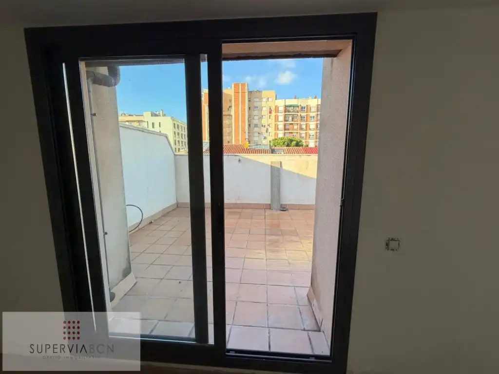 Àtic en venda a Sol i Padris - Sant Oleguer