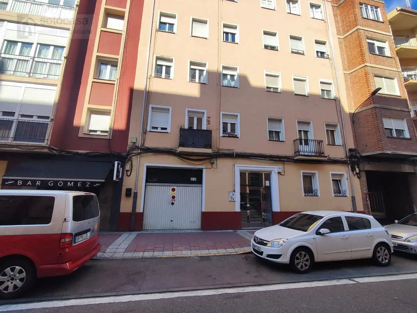 Einzelparkplatz zum Verkauf in PORTILLO DE BALBOA 13