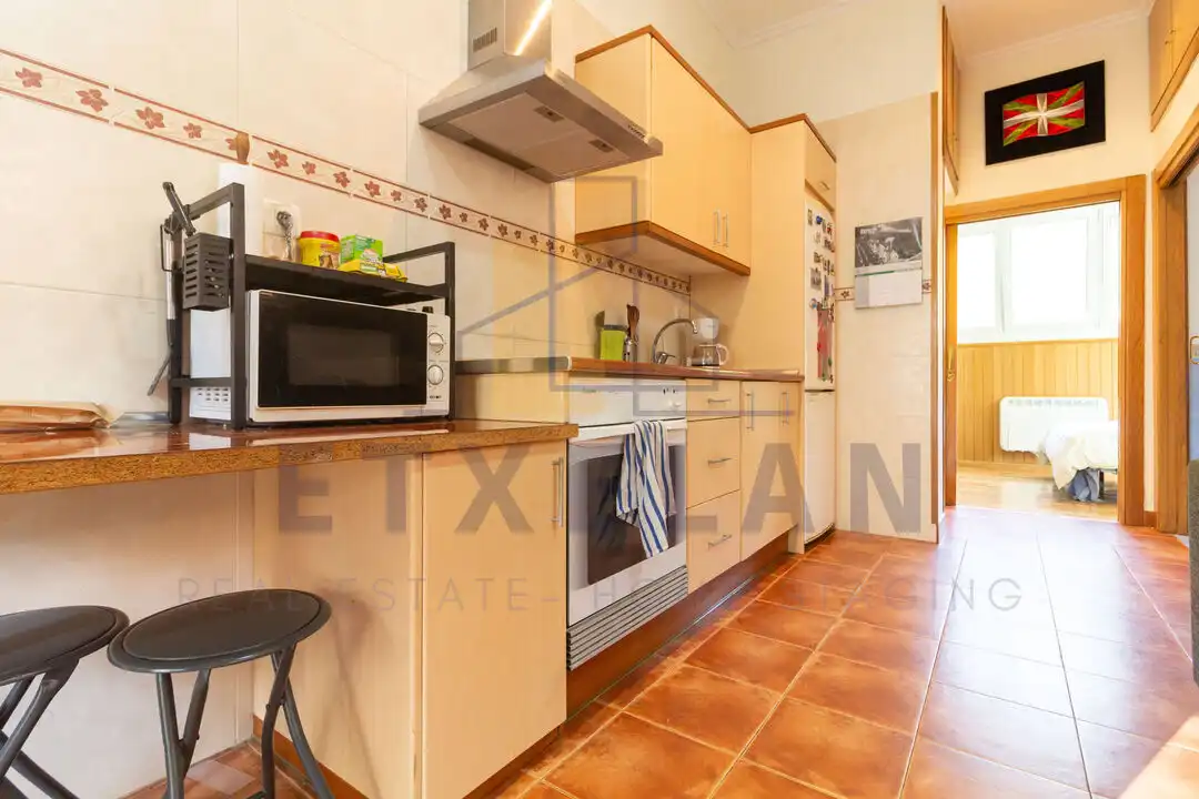Cocina de Piso en venta en Berriz con Calefacción
