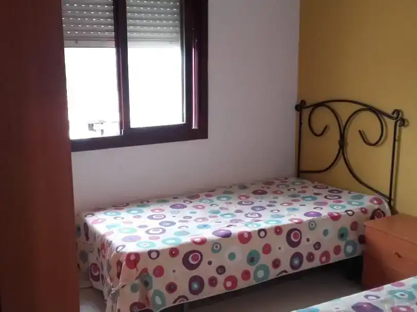 Dormitori de Casa adosada en venda en San Roque amb Balcó