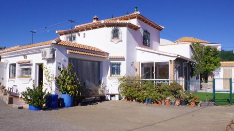 Foto 2 de Finca rústica en venda a Arenas, Málaga