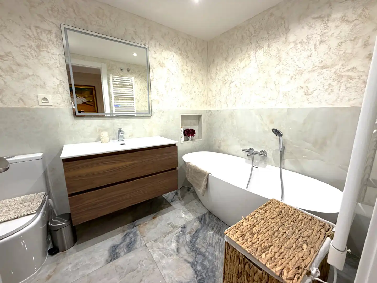 Apartament amb terrassa en venda a Nueva Andalucía, imagen 18