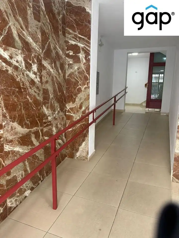 Piso de alquiler en Cuenca con Aire acondicionado, Calefacción y Terraza