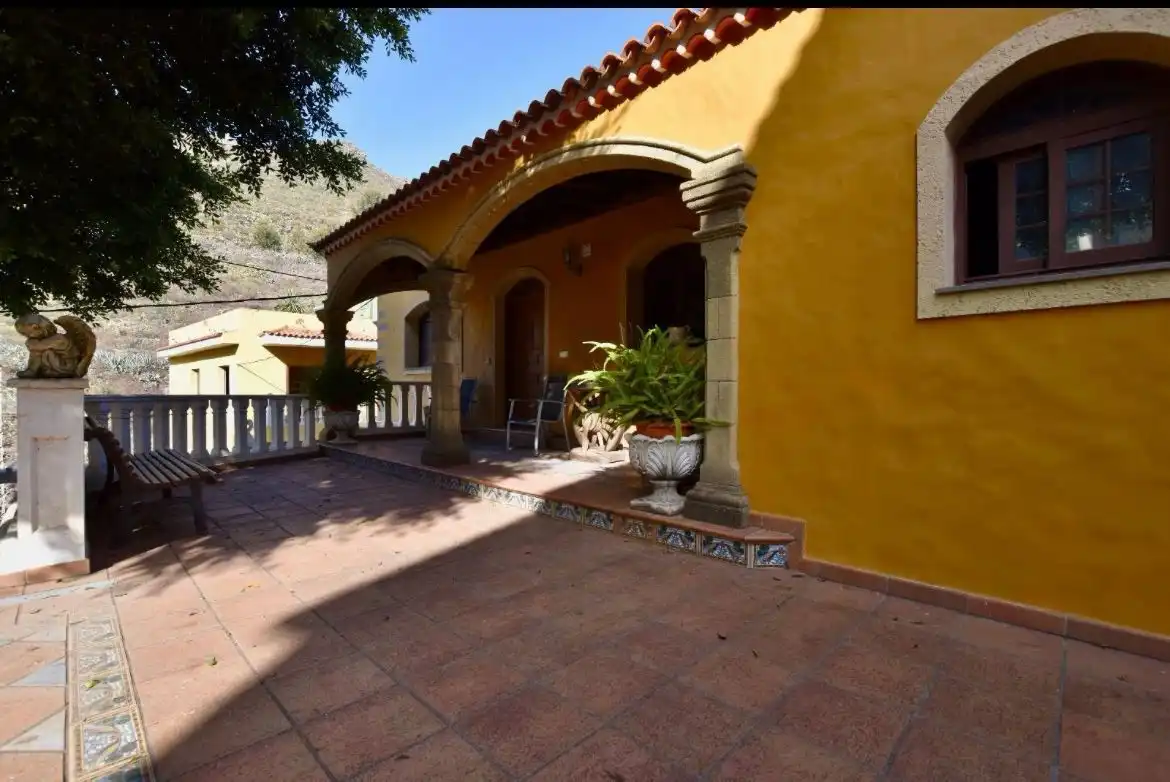 Exterior view of Houses for sale in San Cristóbal de la Laguna