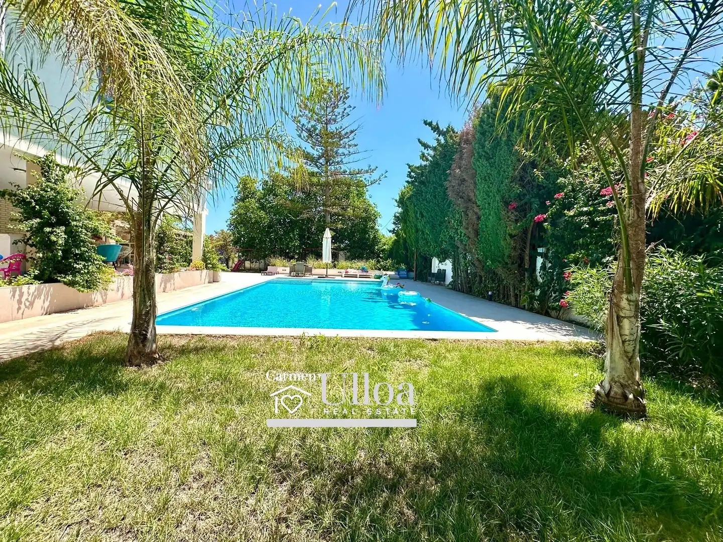 Villa mit Pool zum Verkauf in La Font - Mezquitas, imagen 61
