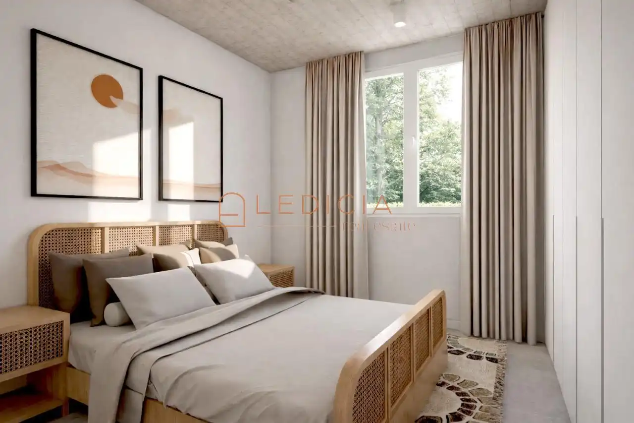 Habitación de Piso en venta en Cangas  con Calefacción y Amueblado