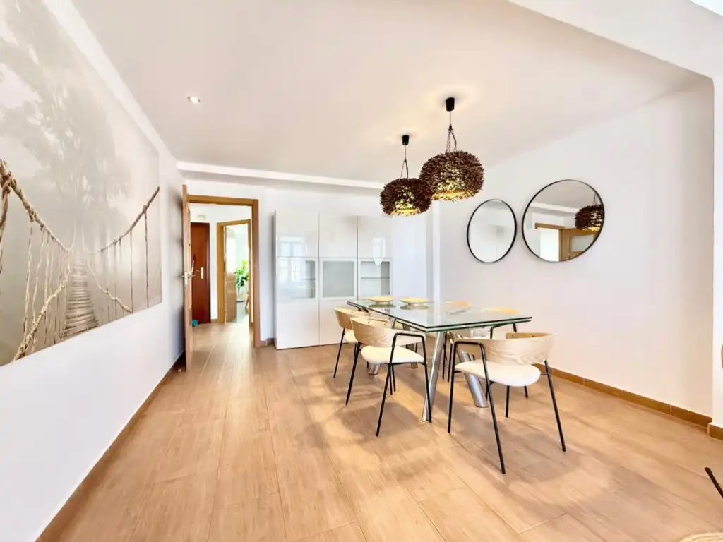 Wohnung zur Miete in Avenida Barcelona, 44, La Trinidad