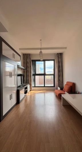 Living room of Flat to rent in Sagunto / Sagunt  with Terrace, Furnished and Oven