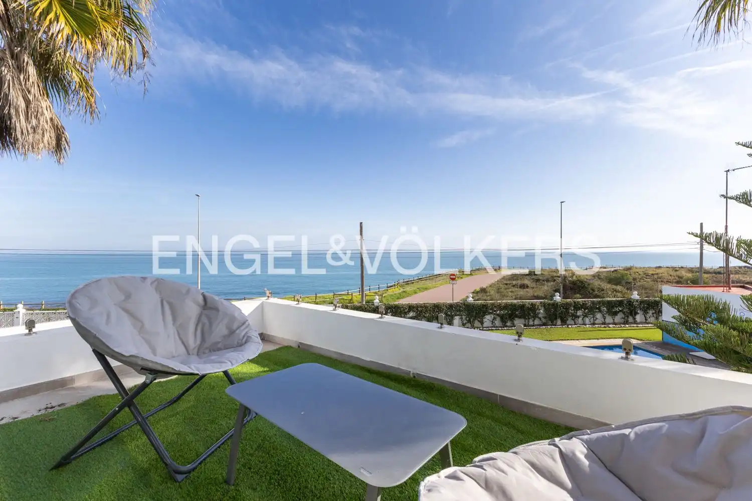 Terraza de Casa o chalet en venta en Vinaròs con Aire acondicionado, Calefacción y Jardín privado
