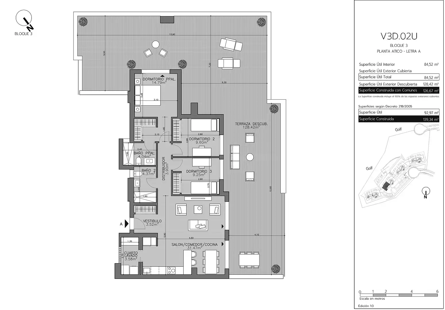 Apartamento con ascensor en venta en La Alcaidesa, imagen 16