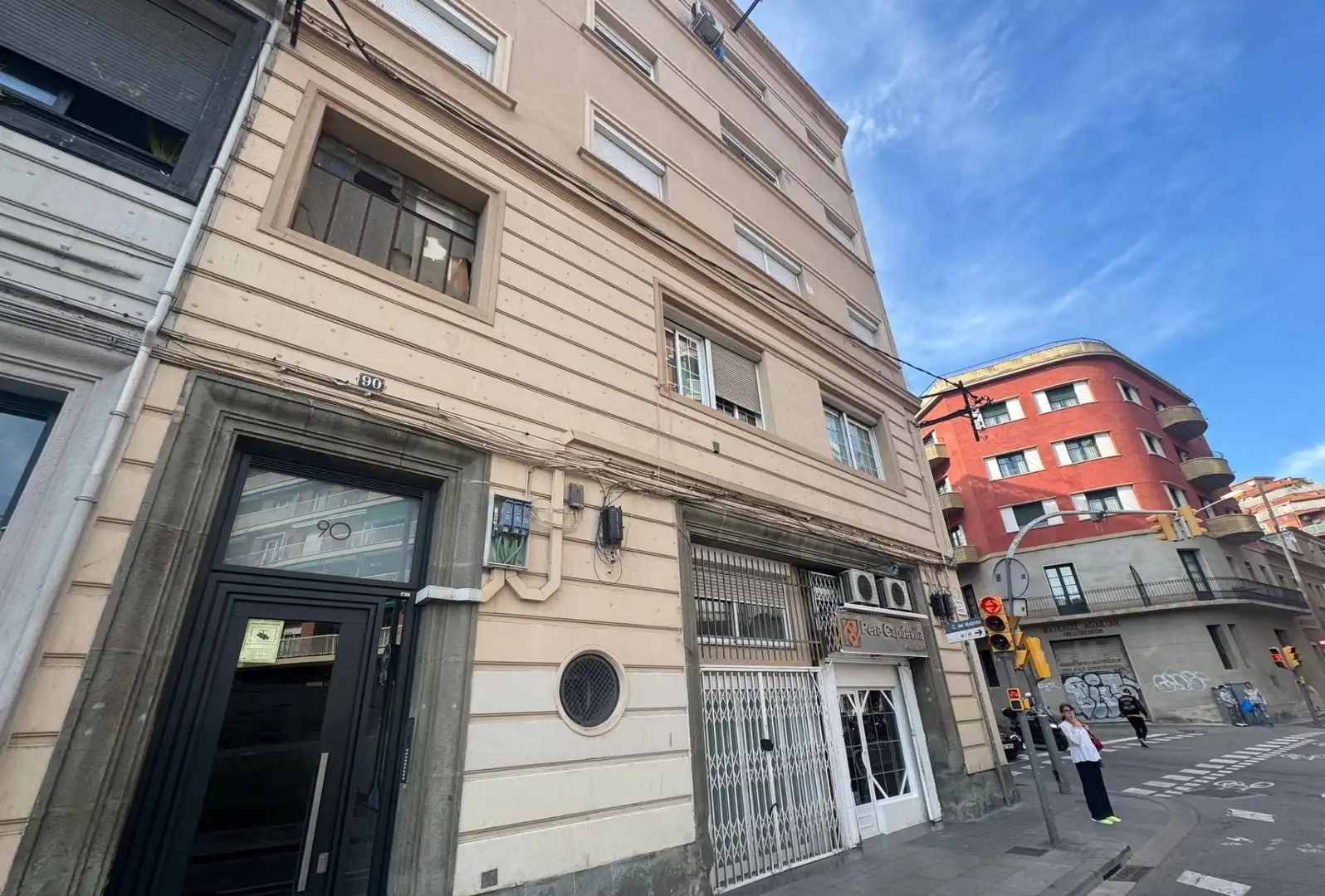 Piso con ascensor en venta en Carretera BORDETA, imagen 22