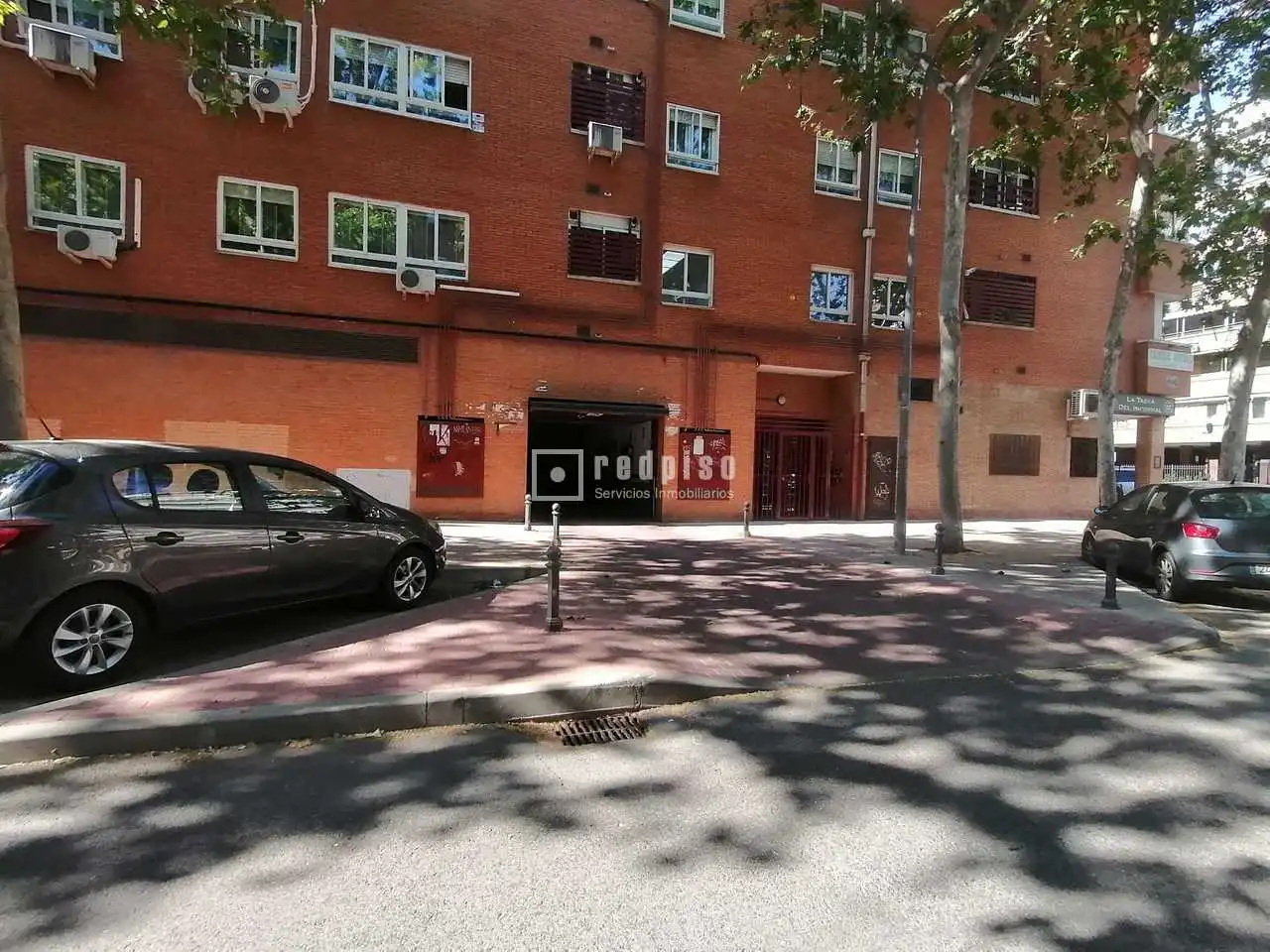 Exterior view of Garage for sale in Torrejón de Ardoz